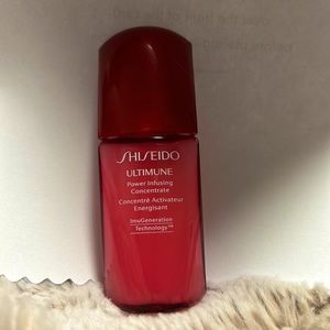 New Shiseido Ultimune Power Infusing Concentrate